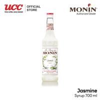 ราคา MONIN Jasmine Syrup น้ำเชื่อมกลิ่นมะลิ 700ml (22434181102)