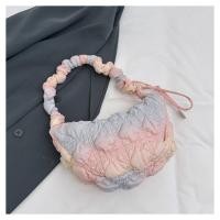 ราคา SUNBALEE กระเป๋าก้อนเมฆ กระเป๋าสะพายไหล่ สะพายข้าง สีรุ้งโทนชมพู แฟชั่นสไตล์เกาหลี PTL (21257086611)