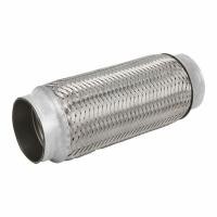 ราคา 3 x 8 76mmx203mm ถัก 2ชั้น ข้ออ่อนไอเสียรถยนต์3 ท่ออ่อนไอเสีย3นิ้ว ข้ออ่อน3นิ้ว ข้ออ่อนไอเสีย ข้ออ่อนท่อไอเสีย ท่ออ่อนสปริง ข้ออ่อนแบบถัก ท่ออ่อนถัก สแตนเลส HAPPYT (22239580659)