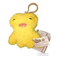 ราคา Fuggler Funny Ugly Monster ตุ๊กตาพวงกุญแจ ตัวสีเหลือง 12cm ของแท้พร้อมส่ง (22397135160)