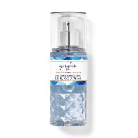 ราคา Travel size bath and body works น้ำหอม Body Mist กลิ่น Rose In the star Gingham A thousand Wish 75 mL (21994985015)