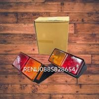 ราคา ไฟท้าย ไฟเลี้ยวรถไถฟอร์ด 1กล่องบรรจุ2ชิ้น รุ่น 5000 6600 6610 (15641013996)