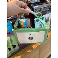 ราคา Starbucks Mini Crossbody Bag สตาร์บัคส์ กระเป๋าผ้าแคนวาส สะพายไหล่ ของแท้ (21471394021)