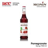 ราคา MONIN Pomegranate Syrup น้ำเชื่อมกลิ่นทับทิม 700ml (22433856946)