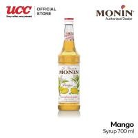 ราคา MONIN Mango Syrup น้ำเชื่อมกลิ่นมะม่วง 700ml (22094308689)