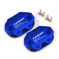 ราคา For YAMAHA NMAX 155 N MAX155 N MAX 155 NMAX 125 2015 2021 2022 2023 Motorcycle Front Rear Brake Fluid Reservoir Cover (22534646403)