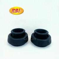 ราคา RBI ยางรองเบ้าโช๊คอัพหน้า มิตซูบิชิ MITSUBISHI มิราจ MIRAGE ราคา 1 คู่ (690262594)