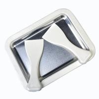 ราคา เครื่องทำไอศกรีมสำหรับเด็กนมผลไม้ขนาดกว้างขวางเครื่องทำไอศกรีมถาดน้ำแข็งทอดขนาดเล็กเครื่องแช่แข็งสำหรับโยเกิร์ตทอด (22509220242)