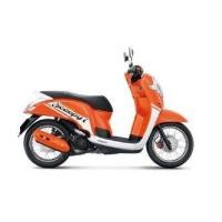 ราคา แท้100 ฝาครอบด้านหน้า ซ้าย ขวา บังลม Scoopy i 2017 เบิกศูนย์ HONDA เฟรมscoopy ฝาครอบหน้า รถ เปลือกรถ ชุดสีScoopy H068 (7559709511)