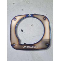 ราคา แผ่นปิดคอพวงมาลัย ไทเท KitRacing วีโก้ ดีแม็ค (9987739289)