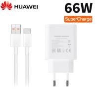 ราคา Huawei 66W ตัวชาร์จซูเปอร์ชาร์จที่ชาร์จความเร็วสูงอะแดปเตอร์ USB 6A ของแท้สายเคเบิ้ล Type C สำหรับ Huawei Huawei Mate 40 Pro Mate 30 P50 40 30 Pro Honor Nova 9 8 7 6 SE (21562948494)