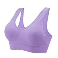 ราคา บราชุดสปอร์ต Genie Bra กางเกงในสไตล์เสื้อกล้ามสำหรับสาวๆ ขนาดใหญ่ (22296469863)