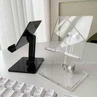 ราคา Hot Mini Acrylic Stand ขาตั้งมือถือ ขาตั้งไอแพด ที่ตั้งมือถือ Mini Acrylic Stand ขาตั้งมือถือ ขาตั้งไอแพด ที่ตั้งมือถือ (19363715514)