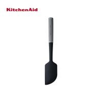 ราคา KitchenAid Silicone Scraper Spatula Almond Cream Empire Red Onyx Black Charcoal Grey Soft Grip สปาตูล่า หวีปาดเค้กซิลิโคน (21685979927)