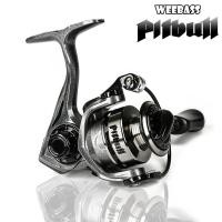 ราคา อุปกรณ์ตกปลา WEEBASS รอก รุ่น PITBULL รอกตกปลา รอกสปินนิ่ง Spinning (2214448064)