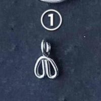 ราคา ต่างหูหนีบ จี้ เงินกะเหรี่ยง Ear Cuff ตะขอเกี่ยว ต่างหูเกี่ยว เงินแท้ (21248025855)