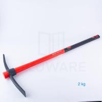 ราคา อีเตอร์ ด้ามไฟเบอร์ 1 1 5 2กิโล SOLO แท้ No 6090290 PICKAXE อีเตอร์ขุดดิน ใช้ขุดดิน ขุดกระเทาะหิน อีเตอร์ด้ามไฟเบอ อีเต้อ อีเตอ อีเต่อ โซโล ขุดดิน จอบ ขวาน ALUWARE AW275 (22687820526)