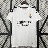ราคา มาใหม่ เสื้อฟุบอล เรอัล มาดริด Home เหย้า 2024 25 เกรด AAA แฟนบอล (22497368265)