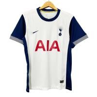 ราคา ใหม่ล่าสุ เสื้อฟุบอล ทีมสเปอร์ Home เหย้า 2024 2025 เนื้อผ้าดีมาก เกรดแฟนบอลAAA (22398559513)