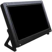 ราคา 7 Inch Display Monitor LCD Case Support Holder for 3 Acrylic Housing Bracket LCD Black (22039260813)