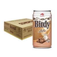 ราคา เบอร์ดี้ กาแฟปรุงสำเร็จพร้อมดื่ม ลาเต้ 180 มล x 30 กระป๋อง (15981686407)