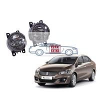 ราคา Xps มีหลอดไฟ สำหรับ Suzuki Ciaz 2015 2016 2017 2019 2018ไฟตัดหมอกไฟตัดหมอกกันชนหน้าโคมไฟ (16643817773)