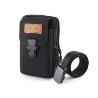 ราคา กระเป๋าใส่โทรศัพท์มือถือ6 5นิ้วแบบใหม่กระเป๋าคาดเอวสวมเข็มขัดสำหรับผู้ชายกระเป๋าวิ่งกีฬากลางแจ้งกันน้ำอเนกประสงค์กระเป๋าแขวนแนวตั้ง (21861585123)