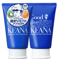 ราคา แท้ KEANA BAKING SODA FOAM WASH FOR MEN 100g (17051852861)