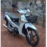 ราคา ราคาพิเศษ ตะแกรงท้าย honda Wave 125 เก่า 125i เก่า ไฟเลี้ยวบังลม 125X 100 S (21526855855)