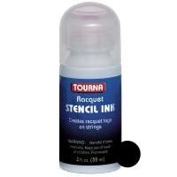 ราคา Tourna Racket Stencil Ink 59ml หมึกทาเอ็นไม้เทนนิส ไม้แบดมินตัน (10542078405)