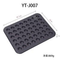 ราคา เครื่องมืออบ แม่พิมพ์คัพเค้ก ถาดอบมินิมัฟฟิน 48หลุม ถาดอบขนม ถาดอบขนมเค้กจิ๋ว (22681287560)