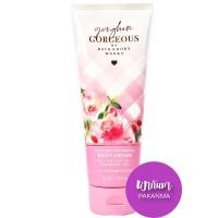 ราคา Bath and Body Works Gingham Gorgeous Body Cream 226 g บาธแอนด์บอดี้ ครีมทาผิว กลิ่น Gingham Gorgeous 226 กรัม (21351235259)