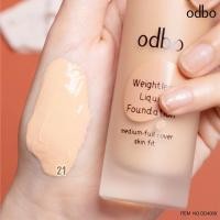 ราคา Odbo weightless liquid foundation OD4000 (21926298039)