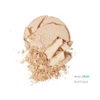 ราคา Oriental Princess Beneficial Phenomenal Perfect Coverage Foundation Powder SPF 25 (22404863228)