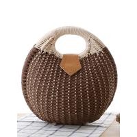 ราคา กระเป๋าจักสานญี่ปุ่นและเกาหลีแบบใหม่ กระเป๋าหวาย กระเป๋าถือ B63 มีให้เลือก 9 สี ฝีมือประณีต จัดส่งจากกรุงเทพ (22415538528)