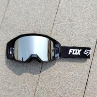 ราคา ทางวิบากแว่นตาขี่แว่นตาป้องกันกันลมแว่นตาแว่นตาสกี MTB แว่นตาหมวกกันน็อคจิ้งจอกผู้ชายผู้หญิงแว่นตากันลม (18305048344)
