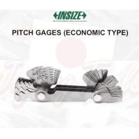ราคา INSIZE หวีวัดเกลียว Pitch Gauge รุ่น 4820 452 (4705592569)