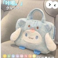ราคา 15 กระเป๋าใส่เอกสารมีหูหิ้วเคสหุ้มพกพาป้องกันสำหรับคอมพิวเตอร์6นิ้วซองใส่แล็ปท็อปทนต่อแรงกระแทกเป็นเส้นบางๆบุนวมสำหรับ MacBook Pro ขนาด16นิ้ว Asus Chromebook Hp Acer (22305575883)