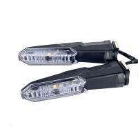 ราคา Vj046u สำหรับ KAWASAKI Versys 650 1000 X250 X300ไฟสัญญาณสัญญาณเลี้ยว LED รถจักรยานยนต์ด้านหลังกระพริบหลอดไฟ LED และหมวก (21766244267)