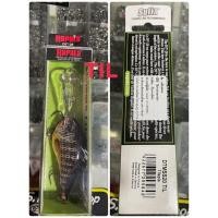 ราคา เหยื่อปลอม RAPALA DT20 สำหรับปลาชะโด งานตีจิบ ตีแม่ครอก (9458694847)