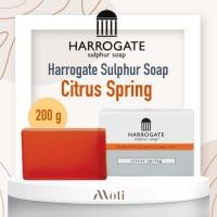 ราคา Harrogate sulphur soap ผลิตภัณฑ์ทำความสะอาดผิวหน้า และผิวกาย (21539286601)