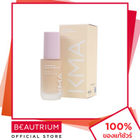 ราคา KMA Water Resist Liquid Foundation รองพื้น 30ml BEAUTRIUM บิวเทรี่ยม เคเอ็มเอ (18077153615)