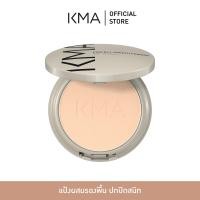 ราคา KMA แป้งผสมรองพื้น เนียนกริบ SPF 15PA Perfect Smooth Powder 12 g (22734693769)