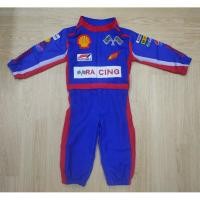 ราคา ชุดแข่งรถเด็ก ชุดอาชีพเด็ก นักแข่งฟอร์มูล่าวัน ชุดนักแข่ง ชุดนักแข่งรุ่นจิ๋ว kid jyd ชุดอาชีพในฝัน (21524144441)