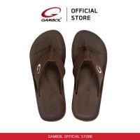 ราคา GAMBOL แกมโบล ICONIC รองเท้าแตะหนีบชายหญิง รุ่น GM11267 GW11267 Size 36 46 (22185263678)