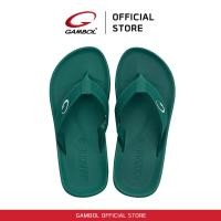 ราคา GAMBOL แกมโบล ICONIC รองเท้าแตะหนีบชายหญิง รุ่น GM11267 GW11267 Size 36 46 (22185263659)