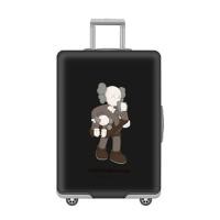 ราคา 20 24 26 28 นิ้วผ้าคลุมกระเป๋าเดินทางผ้ายืดลาย KS (19034184775)