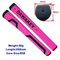 ราคา ด้ามจับไม้กอล์ฟขนาด3 0ด้ามจับไม้กอล์ฟ9สี1ชิ้น (20683619446)