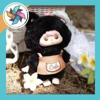 ราคา พร้อมส่ง Miye Coffee House ตุ๊กตาพวงกุญแจ แบบจุ่มและยกกล่อง (22836714959)