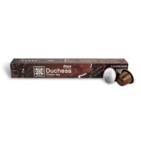 ราคา Duchess Coffee Capsule 1 กล่อง 10 แคปซูล มี 15 รสชาติ สามารถเลือกรสชาติกาแฟได้ ใช้ได้กับเครื่องระบบ Nespresso เท่านั้น (22666993972)